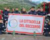 In Vezzano „La Cittadella del Soccorso“, eine Gelegenheit, den jüngeren Generationen den Wert der Freiwilligenarbeit näher zu bringen