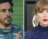 Taylor Swift und das Musical greifen Fernando Alonso an, der reagiert und viele Likes bekommt