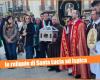 Ispica. Letzter Tag der Wallfahrt der Reliquien der Heiligen Lucia nach Sant’Antonio Abate – siracusa2000.com