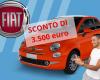 Fiat 500, Countdown für Rabatte: Sie zahlen 3.500 € weniger, aber trotzdem für ein paar Tage | Schlange vor den Händlern