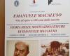 Agrigento, eine Konferenz über Emanuele Macaluso im Circolo Empedocleo