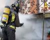 Farra di Soligo: Der Keller fängt Feuer und der Rauch erreicht das Haus, behinderter Mensch wird von der Feuerwehr gerettet