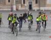 Europameisterschaften, Ricci radelt von Fano nach Rom, um „Italien zu vereinen“