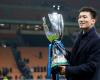 Inter, Zhang: „Scudetto an einem besonderen Tag, vielen Dank an alle“