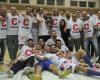Basketball, historischer Aufstieg in die Serie C für das Team von Cus Foggia. „Tolle Gruppe. Und wir wollen weiter wachsen“