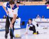 Curling, Weltmeisterschaft im Mixed-Doppel: Italien schlägt auch Dänemark und gewinnt das fünfte Spiel – FISG