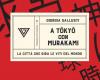 Sallusti, „In Tokio mit Murakami“ (Giulio Perrone) – The Parallel Vision – 10 Jahre mit Ihnen!