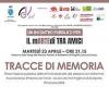 „Spuren der Erinnerung“ in Mugello, heute Treffen in Barberino