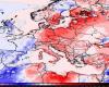 Wetter in Italien. Ende April, Ende der Kältewelle, milderer Mai zu Beginn. Trend « 3B Wetter