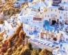 Das von den Chinesen erbaute gefälschte Santorini, das mit der griechischen Insel identische Resort, treibt Influencer in den Wahnsinn – Die Videos