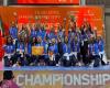 Senioren-Padel-Weltmeisterschaften: Bronze für die Velletri-Athletin Vittoria Merci und das italienische Damenteam