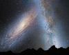 Sehen Sie sich die zukünftige „Kollision“ zwischen Andromeda und der Milchstraße an, das Video ist unglaublich