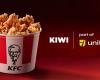 Kiwi (Uniting Group) gewinnt die Ausschreibung und wird zur Sozialagentur von KFC Italia