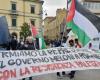 Turin, angespannte Auseinandersetzungen bei Studentendemonstration: Verletzte