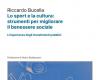 „Sport und Kultur: Instrumente zur Verbesserung des sozialen Wohlbefindens“, das Buch von Riccardo Bucella