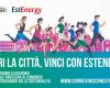 EstEnergy veranstaltet den Padua-Marathon: Der Wettbewerb, bei dem Sie E-Bikes und Prämien auf Ihre Rechnung gewinnen können, ist im Gange