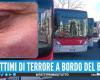 Choc im Bus der Linie Neapel-Afragola, Fahrer geschlagen und seines Mobiltelefons und Geldes beraubt