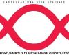 Corigliano-Rossano, die permanente Installation von Pistolettos Terzo Paradiso wird eingeweiht