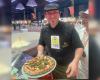 Luciano Dado aus Mazara gewinnt den fünften Platz bei der Pizza-Weltmeisterschaft