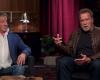 Arnold Schwarzenegger kehrt zurück, um für „Stop, or Mom Shoot“ | über die Täuschung von Sylvester Stallone zu sprechen Kino