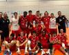 Volleyball Macerata, Axore freut sich auch: Sie schlagen Belvedere Ostrense und fliegen ins Halbfinale – Picchio News