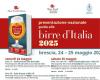 Die Reise des Guide to Italian Beers 2025 beginnt in Brescia