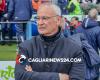 Cagliari, die Zukunft hängt von Trainer Ranieri ab: die Pläne des sardischen Klubs