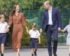 Kate Middleton, König Charles, überrascht alle mit dieser Geste. „Der Erste der königlichen Familie“ – Il Tempo