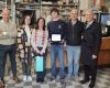 70 Jahre Geschichte der Thermohydraulik in Livorno, Familie Biasci ausgezeichnet – Livornopress
