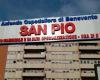 Drillingsgeburt im Krankenhaus San Pio in Benevento