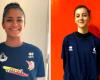 Ginevra Neri und Ilenia Dascola, die beiden sehr jungen Spielerinnen von Catania, wurden in die Nationalmannschaft berufen
