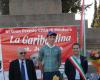 Santiago Ferraro aus Cerveteri gewinnt „La Garibaldina“ • Terzo Binario News