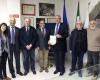 Der Rotary Club Viterbo spricht mit dem neuen Gouverneur Fabio Arcese über Generationen von Rotariern