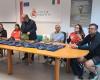 Fünfzehn Molfetta – Molfetta, Stadt der Leichtathletik. Französische Delegation trainiert in Cozzoli