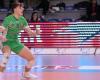 Volleyball: Luca Loreti bringt die Farben der Wölfe in die A-Nationalmannschaft