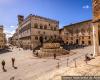 Wetter in Perugia: windiger Tag mit einsetzenden Schauern