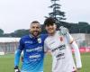 Ermanno Fumagalli, Torhüter von Messina: „Das Debüt meines Sohnes Jacopo in der Serie C gegen Potenza war eine große Emotion“