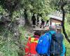 Drei Unfälle auf den Wegen der Cinque Terre in wenigen Stunden: Ein Tourist stürzt aus zwei Metern Höhe und wird per Hubschrauber nach San Martino gebracht