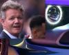 Chefkoch Gordon Ramsay wurde in einem Auto im Wert von anderthalb Millionen Euro erwischt