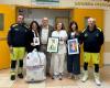 Gespendete Spiele und Bücher für die Kleinen, die in der pädiatrischen Onkohämatologie des Infermi-Krankenhauses in Rimini stationär behandelt werden