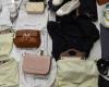 Der Kurier ließ im Lucca-Shop online verkaufte wertvolle Kleidung und Accessoires verschwinden: 28-Jähriger nach der Razzia in Handschellen. Außerdem wurden im Haus 5 Kilo Haschisch gefunden