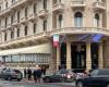 Der Präsident Tadschikistans übernachtete im Grand Hotel Principe di Piemonte in Viareggio