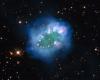 Die NASA teilt ein außergewöhnliches Bild eines „kosmischen Schmucks“ 15.000 Lichtjahre von der Erde entfernt