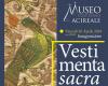 Acireale, Diözesanmuseum. Ausstellung „Vestimenta Sacra“ – LaTr3.it