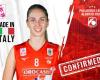 Volleyball Picco Lecco. Alessia Conti bestätigt, Atamah-Newseintrag