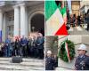 In Genua die Feierlichkeiten zum 25. April, Präsident Toti. „Unsere Verfassung basiert auf Antifaschismus. Wir lieben Frieden in Freiheit, Gerechtigkeit und die Rechte aller.“