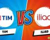 TIM VS Iliad, hier sind die Angebote bis 300 GB, die mit 5G konkurrieren