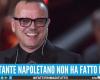 Als Gastgeberin des Sanremo Festivals tritt Gigi D’Alessio an die Öffentlichkeit
