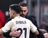 Udinese-Roma 1-2, die Bilanz: De Rossi wird durch Dybala und Cristante belohnt. Schlechtes Lucca