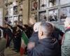 25. April von Do.Ra. in Varese: Römische Grüße „an die Opfer des Holocaust für die Heimat“